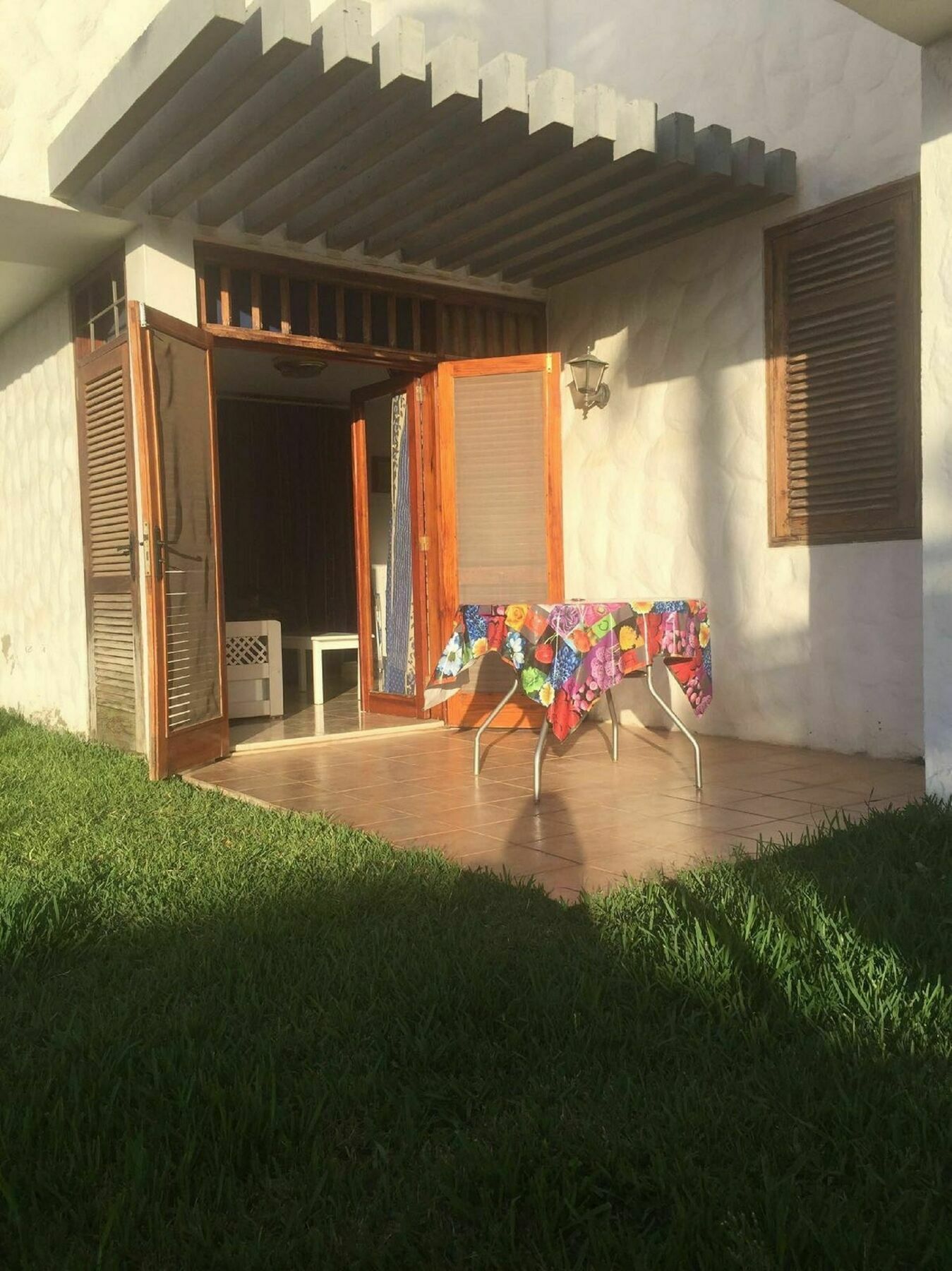 Apartamento Apartamerica Con Jardin Costa Adeje  Exterior foto
