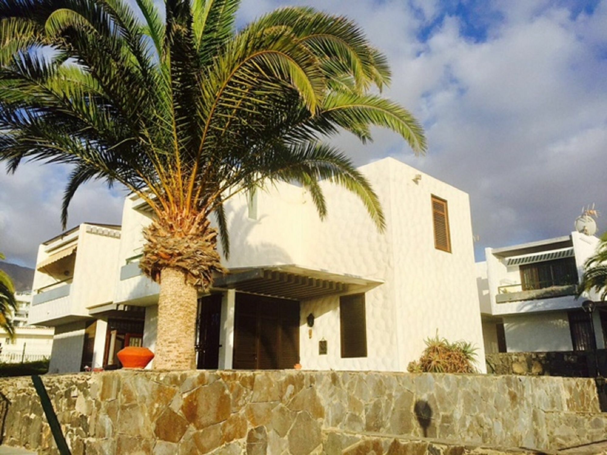 Apartamento Apartamerica Con Jardin Costa Adeje  Exterior foto